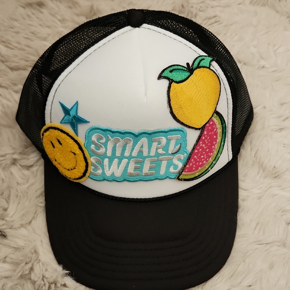 Smart Sweets NWT Trucker Hat